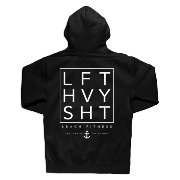 LFT HVY SHT - HOODIE - $7M2DZT$ Thumbnail