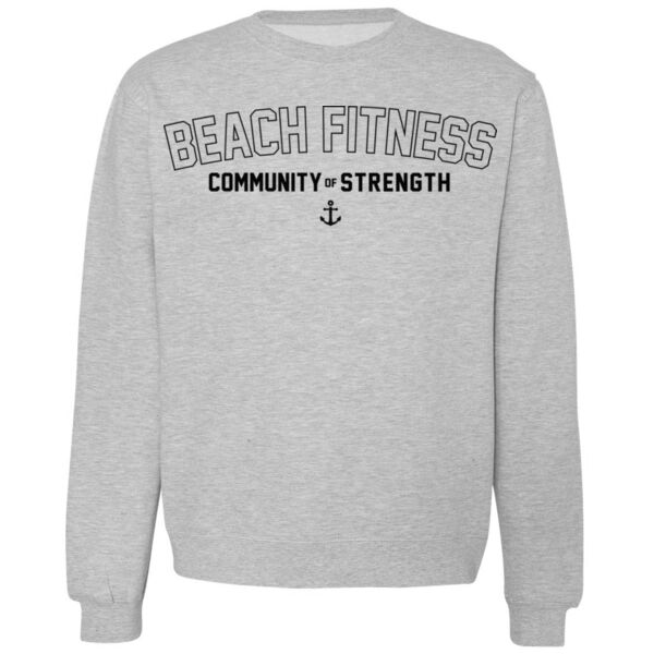 COMMUNITY OF STRENGTH - CREWNECK SWEATSHIRT - $Y8QSUV$ Thumbnail