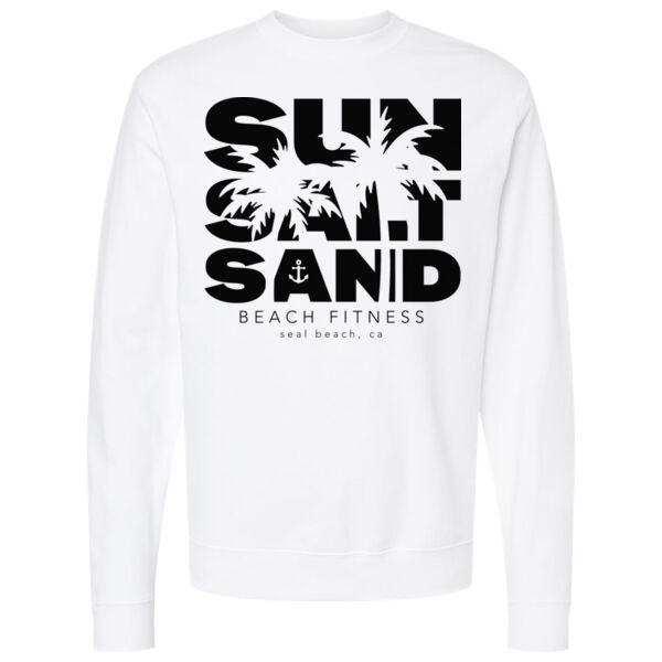 SUN SALT SAND - CREWNECK SWEATSHIRT - $1XUZ48$ Thumbnail