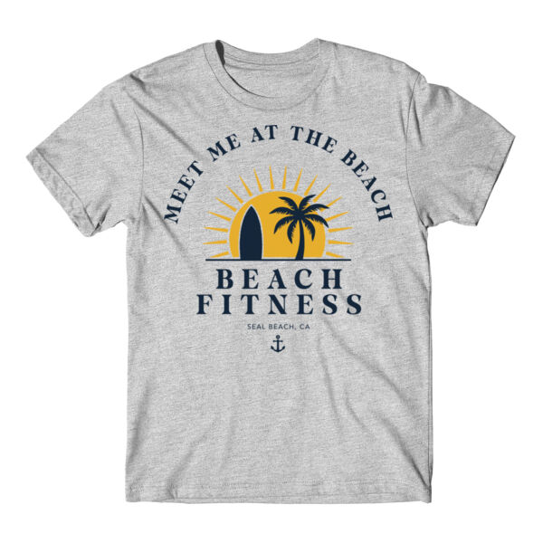 MEET ME AT THE BEACH - T-SHIRT - $GHVD34$ Thumbnail