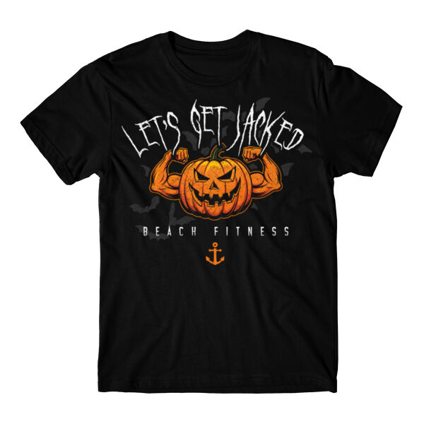 LET'S GET JACKED - T-SHIRT Thumbnail